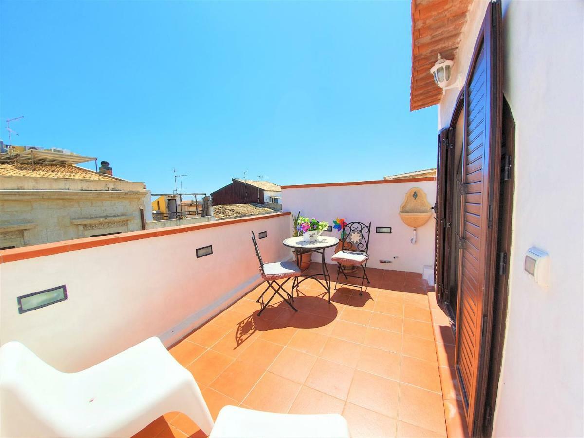 Una Terrazza Per Due Syracuse Exterior foto