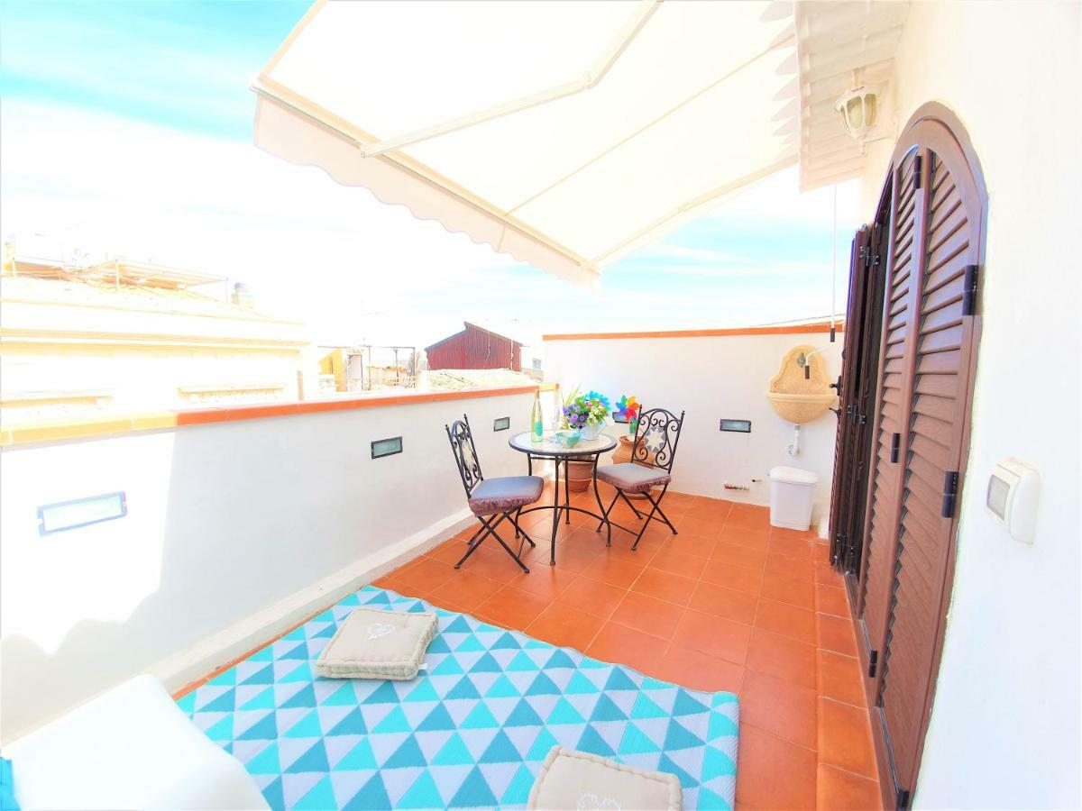 Una Terrazza Per Due Syracuse Exterior foto